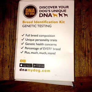 K9 dna